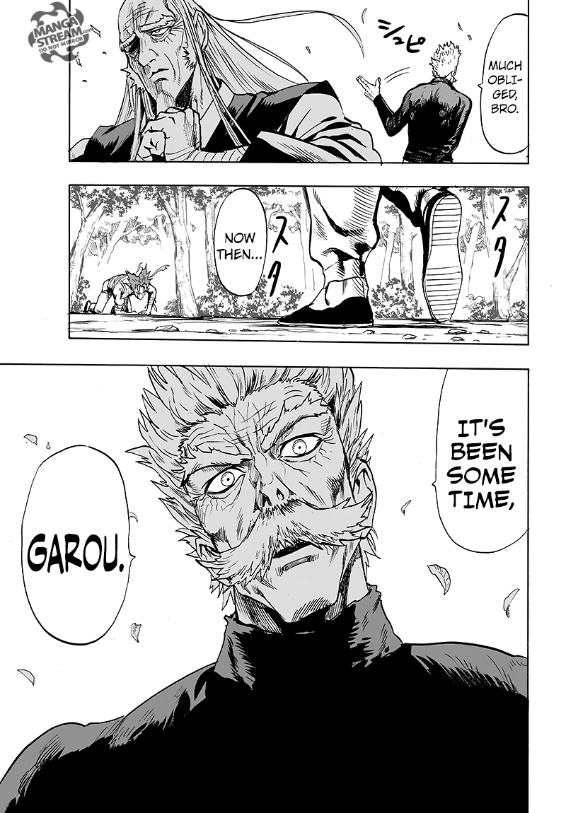 One-Punch Man, Chapter 83 image 50